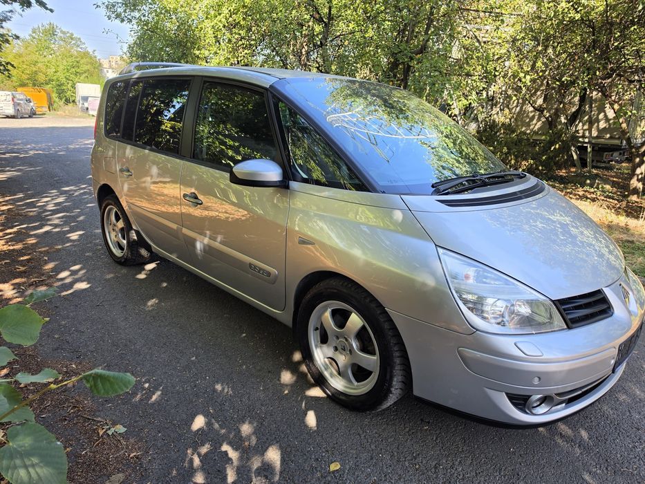 Renault Espace 7 locuri   AUTOMATA