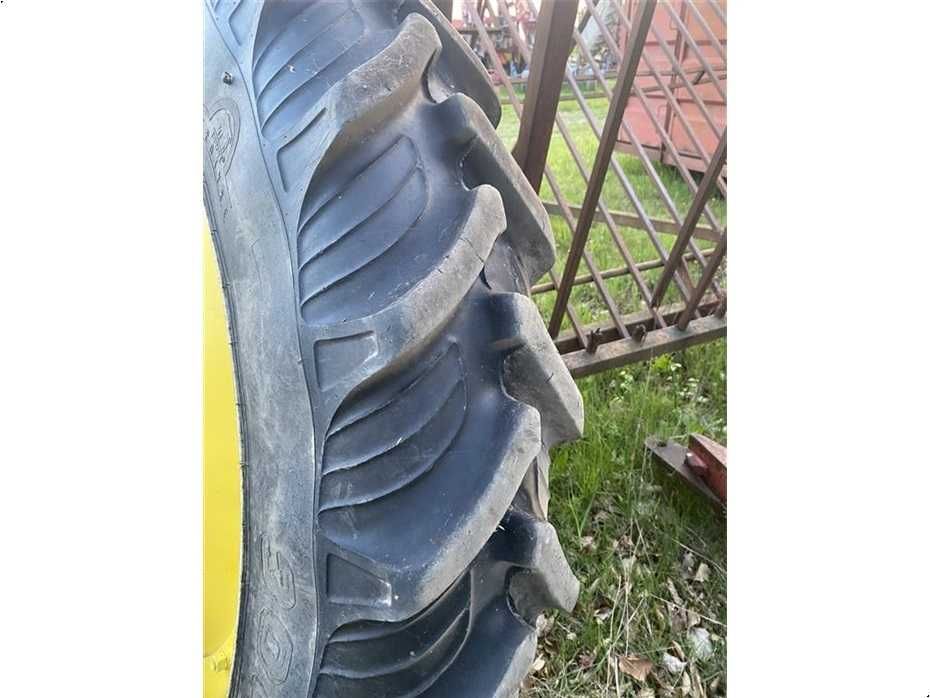 Roti inguste tehnologice reglabile si fixe tractoare  Same Deutz