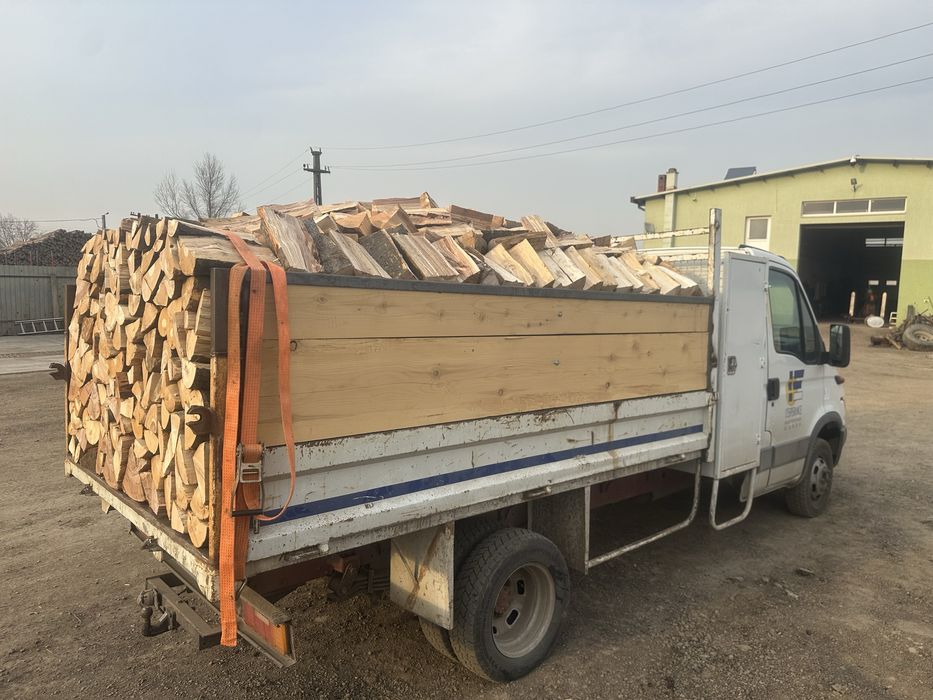 Lemne de foc stejar fag salcîm