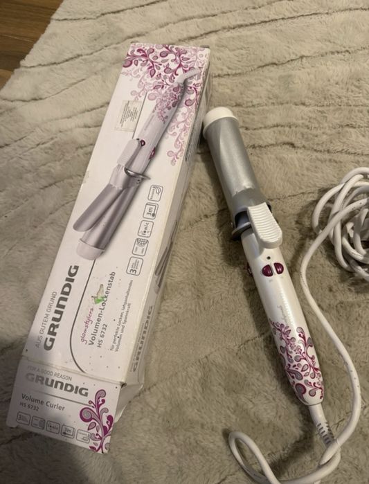 Vând ondulator Grundig