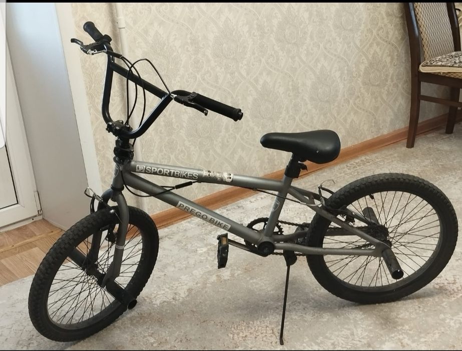Продам велосипед BMX