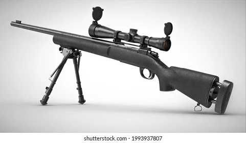 Pusca de Înaltă Performanță [5J]~ Extrem de Puternică cu Aer Comprimat