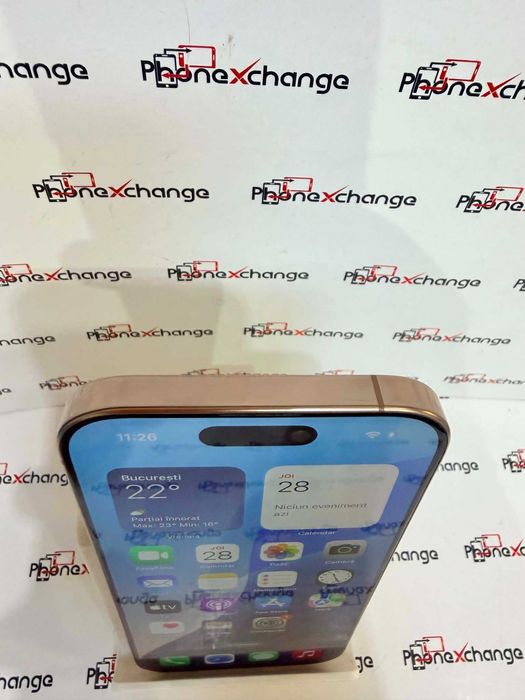 iPhone 16 Pro Desert Neverlocked 128GB  50558