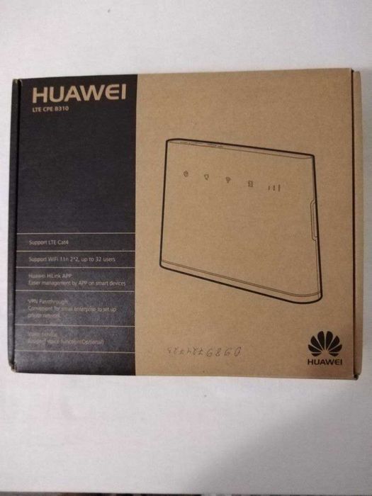 Рутер Huawei за домашен интернет