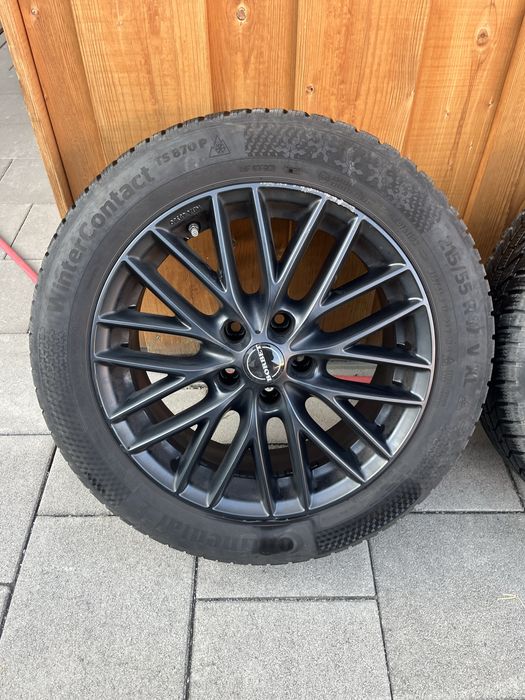 Roti iarna 215/55r17