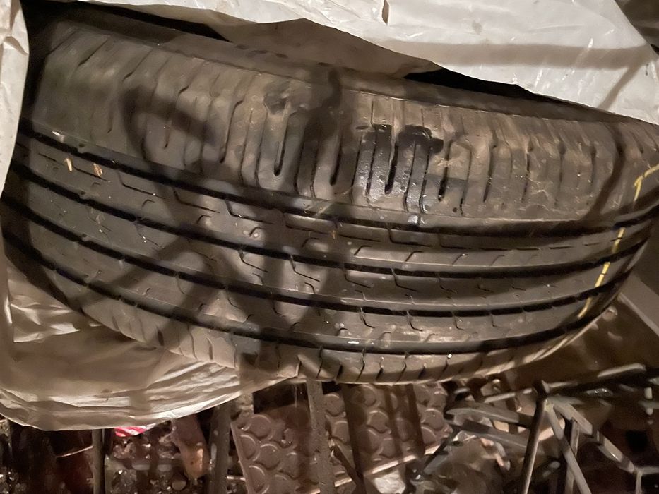 Anvelope continental contact eco 6 215/65/17 (noi)