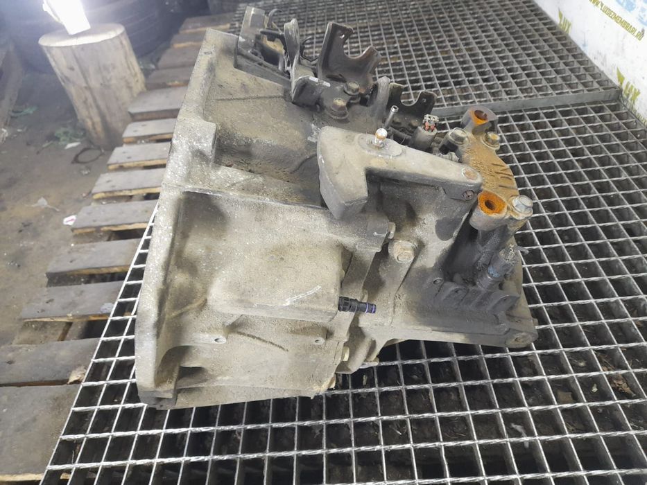 Cutie viteze manuala 6 trepte 2.0 dci ND8001 Renault Koleos 1 [2008 -