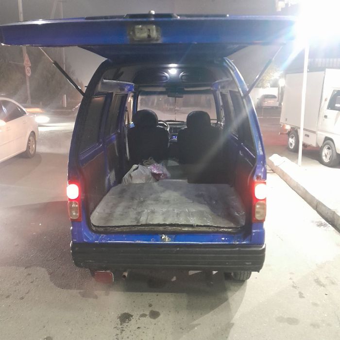 Дамас 1  мехнаткаш