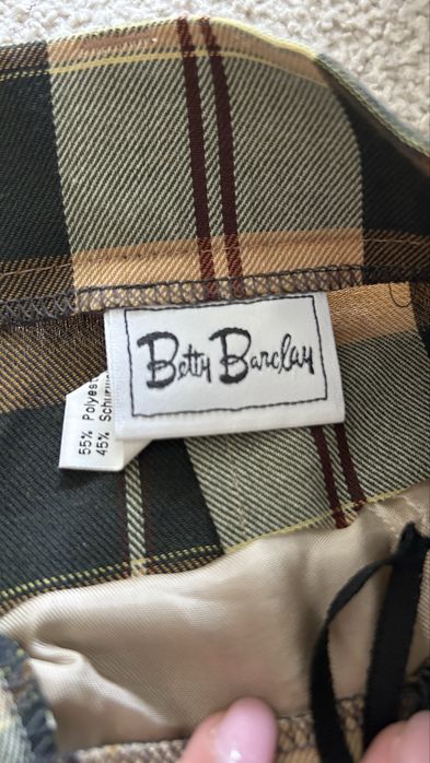 Pantaloni cu adaos de lana