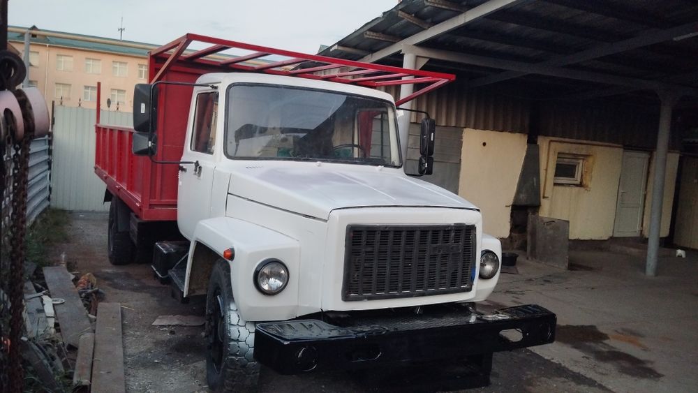 Продам газ 53 дизель