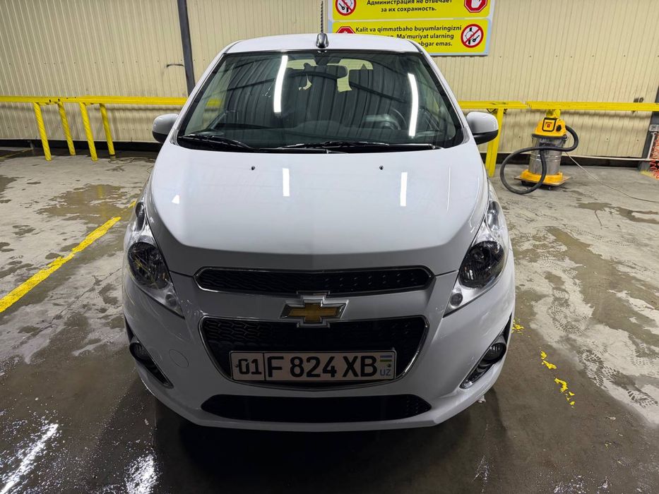 Chevrolet avtomat spark 2022