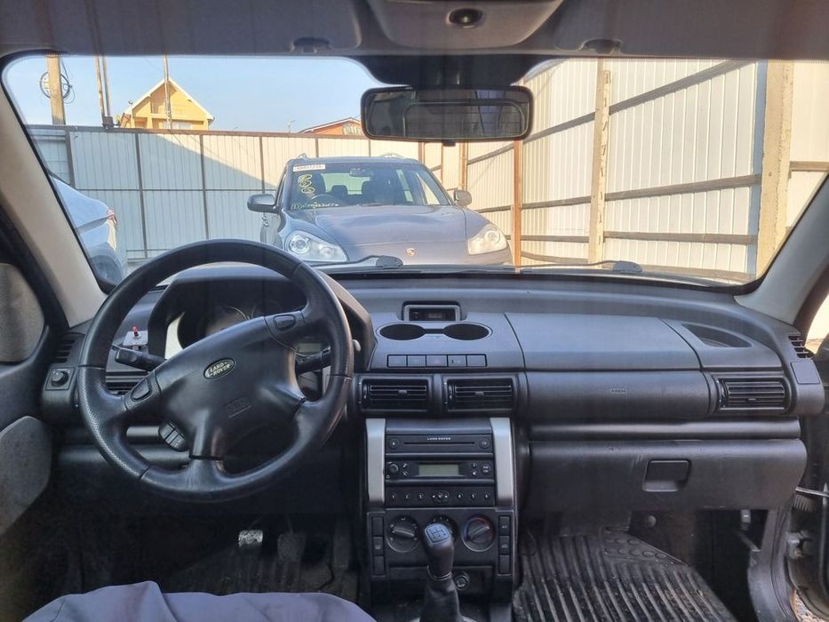 Macara dreapta fata Land Rover Freelander 1 2000 - 2006 SUV 2 Usi (1057)