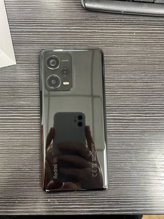 Продам Xiaomi Redmi note 12 pro+ 5G