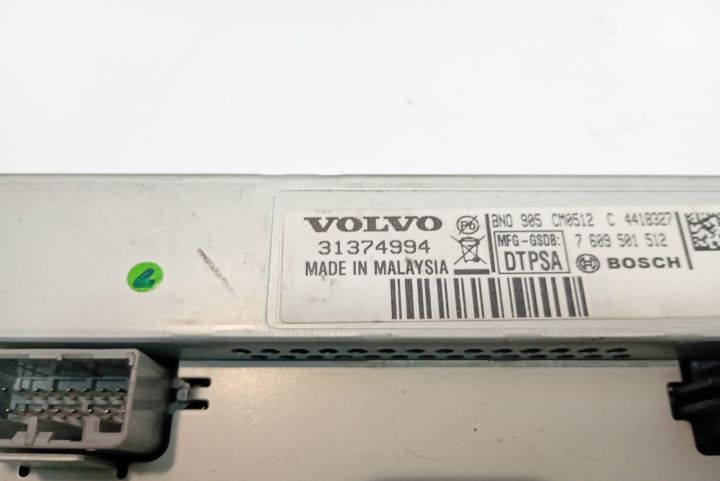 Display bord 31374994 Volvo S60 a 2-a generatie