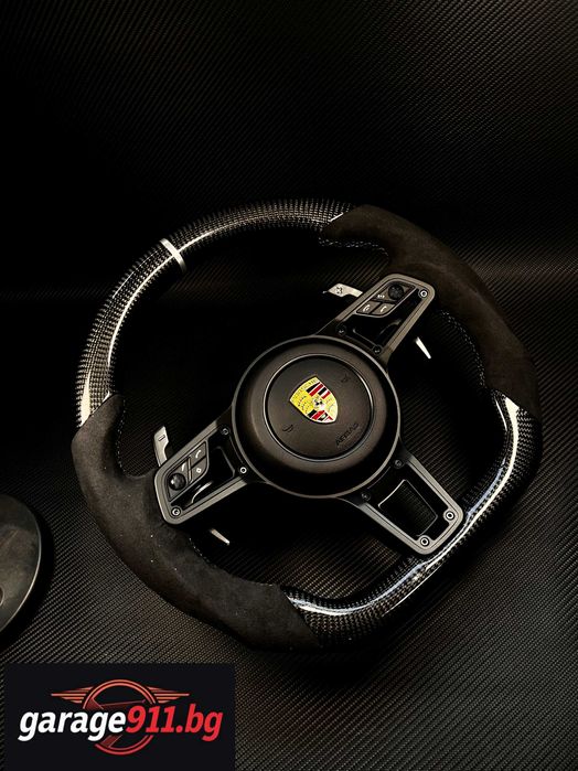 Волан Porsche GT3 911 Cayenne Panamera Cayman Boxter Carrera 991 997
