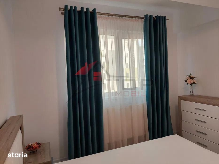 Apartament cu 2 camere decomandat, loc de parcare subteran - Rediu - C
