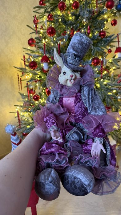 Новогоднее украшение