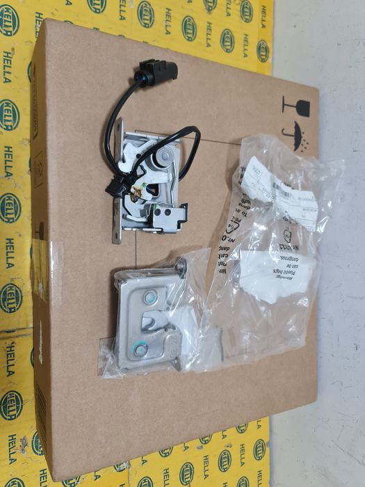 Incuietoare broasca capota BMW X5 F15 X6 F16 MINI r55 r56 r60