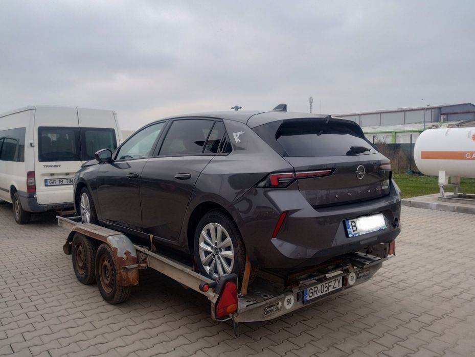 Opel Astra L avariat 1.5 diesel 130cp 2023