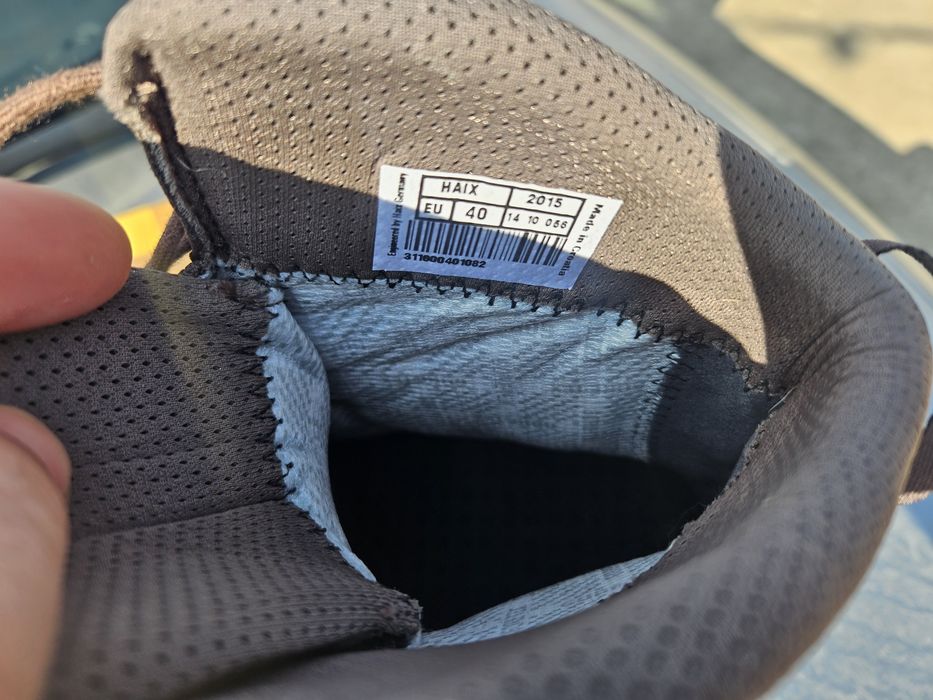 Bocanci iarna HAIX 35,36,37,38 si 40