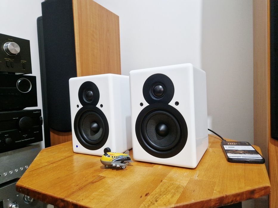 Boxe  Argon Audio 7340A v2 – sistem stereo Hi-Fi 2.0