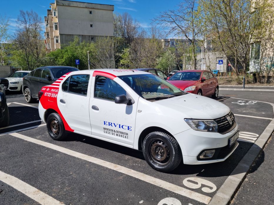 Dacia Logan 1.0 an 2017