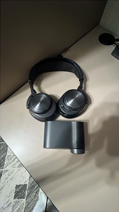 Наушники steel series