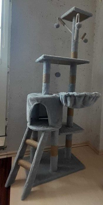 комплекс для кошек