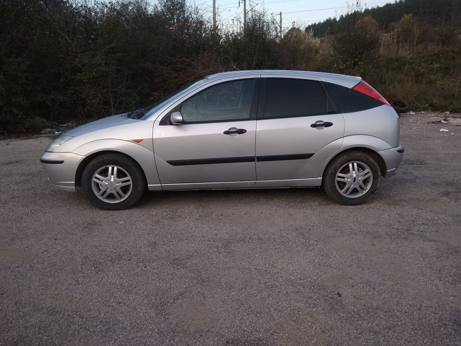 Форд Фокус на части 1.8/115 тдци Ford Focus na chasti mk1 2003