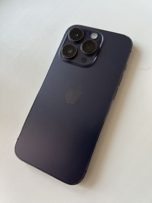 Iphone 14 pro 128гб 80%
