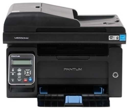 Pantum M6550NW черный