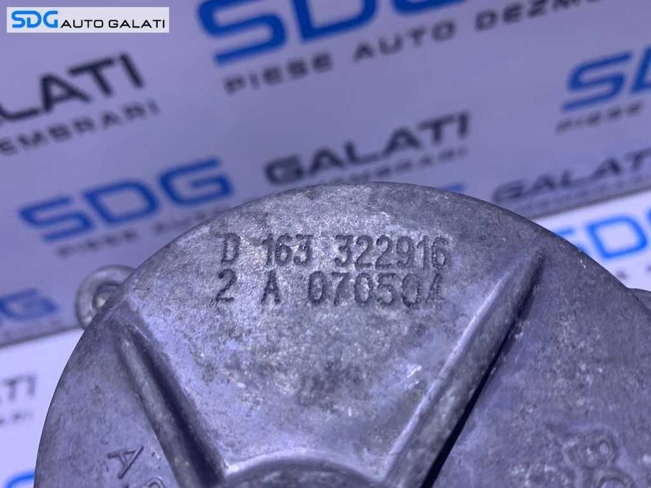 Pompa Vacum Vacuum Renault Laguna 2 1.9 DCI F9Q 2001 - 2007 Cod 163322916