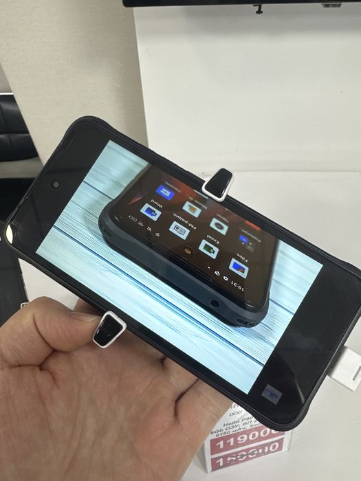 Противоударный смартфон ixxi j8 KHAN