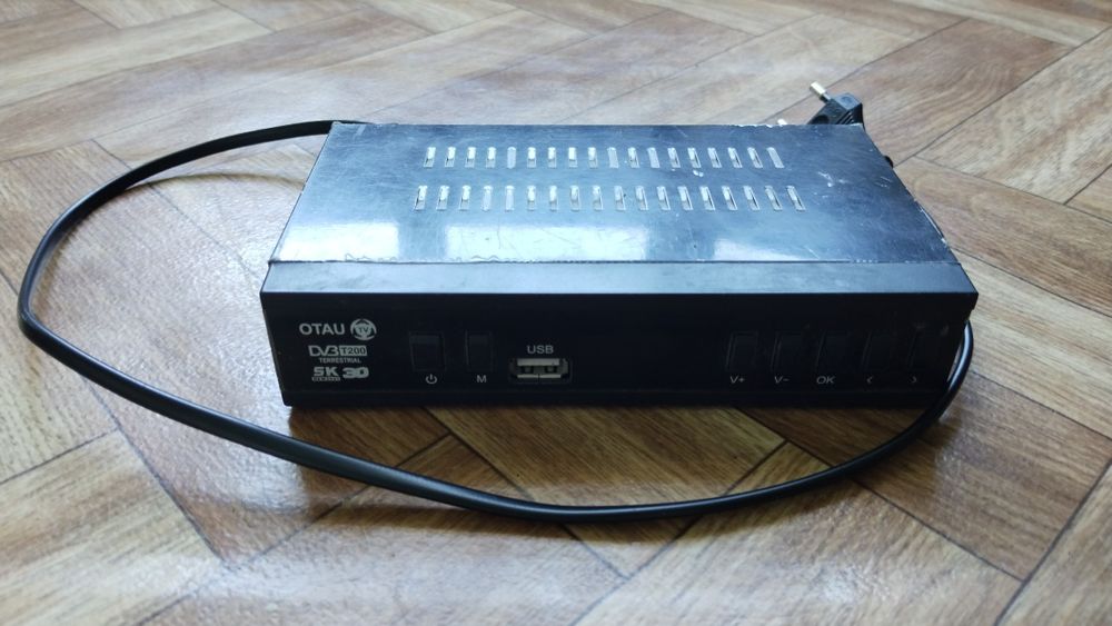 Теледидар Ресивер