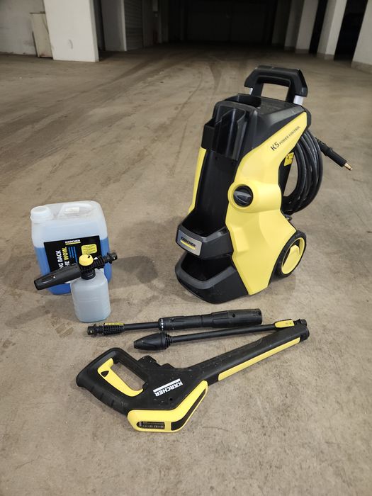 Водоструйка Karcher K5 power control