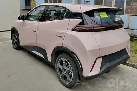 BYD Seagull naxt va halol nasiya asosida