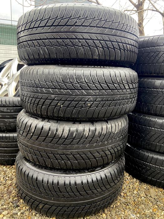 Anvelope M+S : 225 55 17 - BRIDGESTONE -