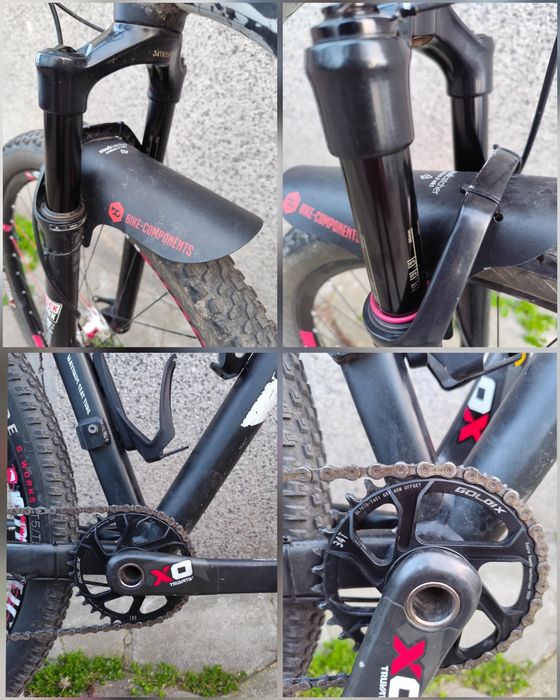 Grand Canyon AL F8 29er