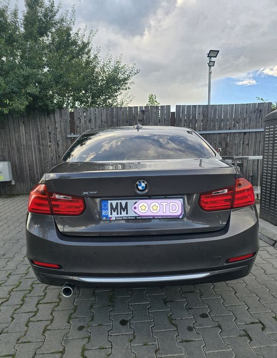 BMW 3 Series 2014 — imagine 4