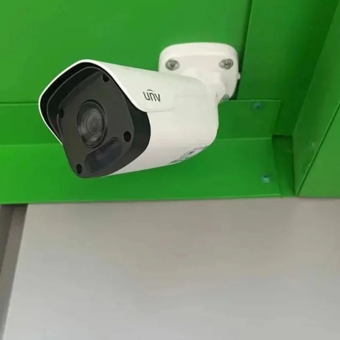 Установка видеонаблюдения  г.Шымкент