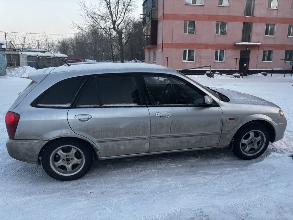 Продам Mazda 323 f