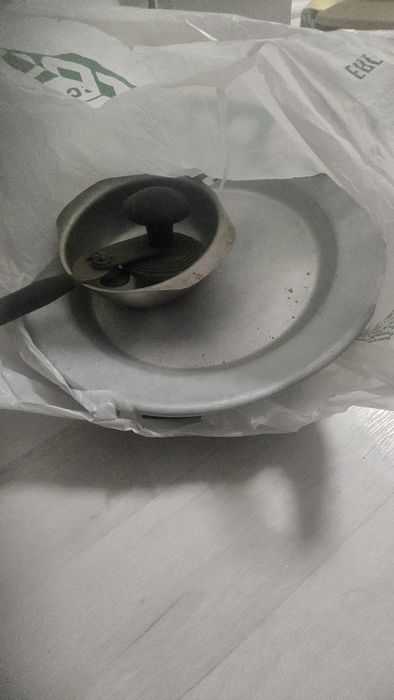 Посуда разная много