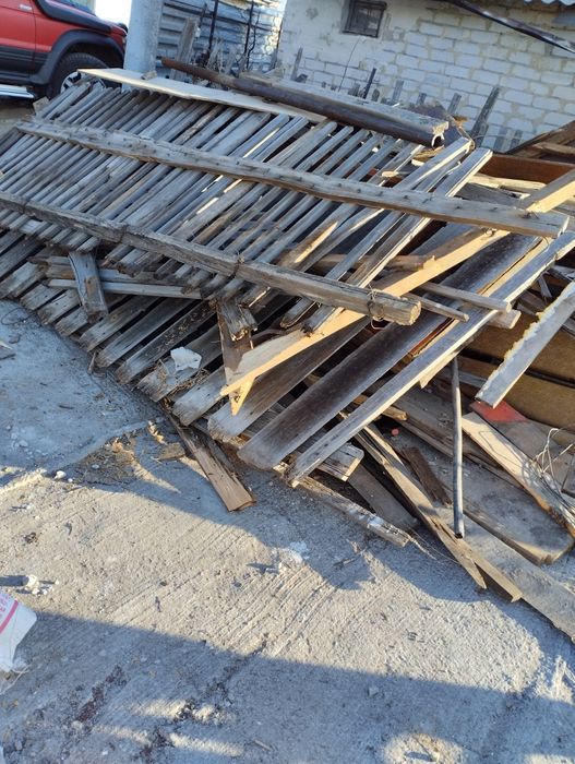 Отдам бесплатно на дрова