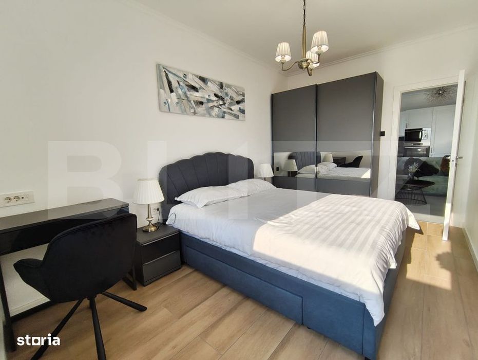 Apartament 3 camere Luceafarul