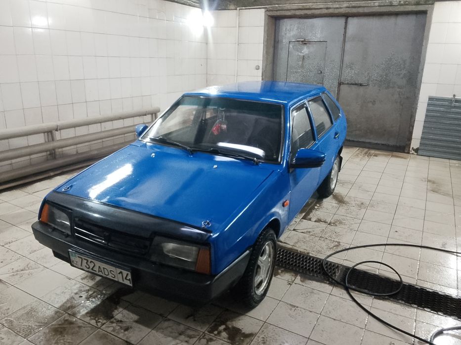 Продам или обмен  ваз 21 09