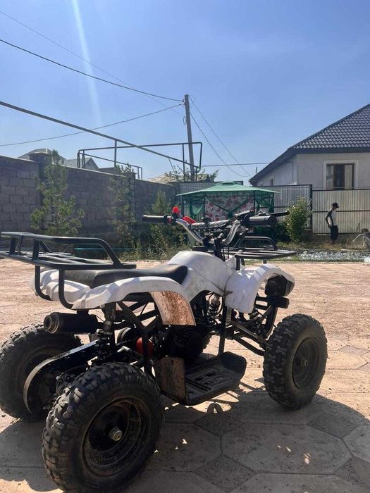 Детский квадроцикл