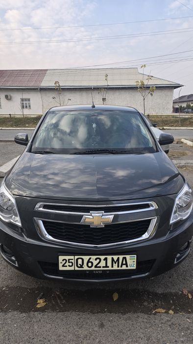 Cobalt LTZ  benzin prapan