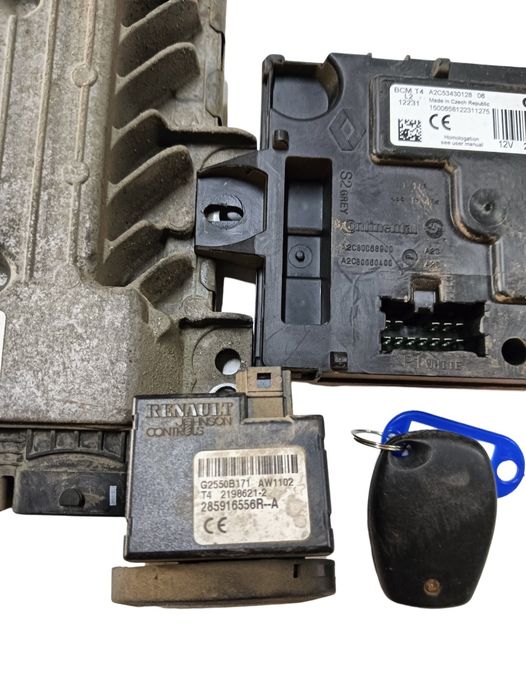 Kit Pornire Dacia Lodgy 2012 - > 1.5 K9K 612 237102597R S180095132A