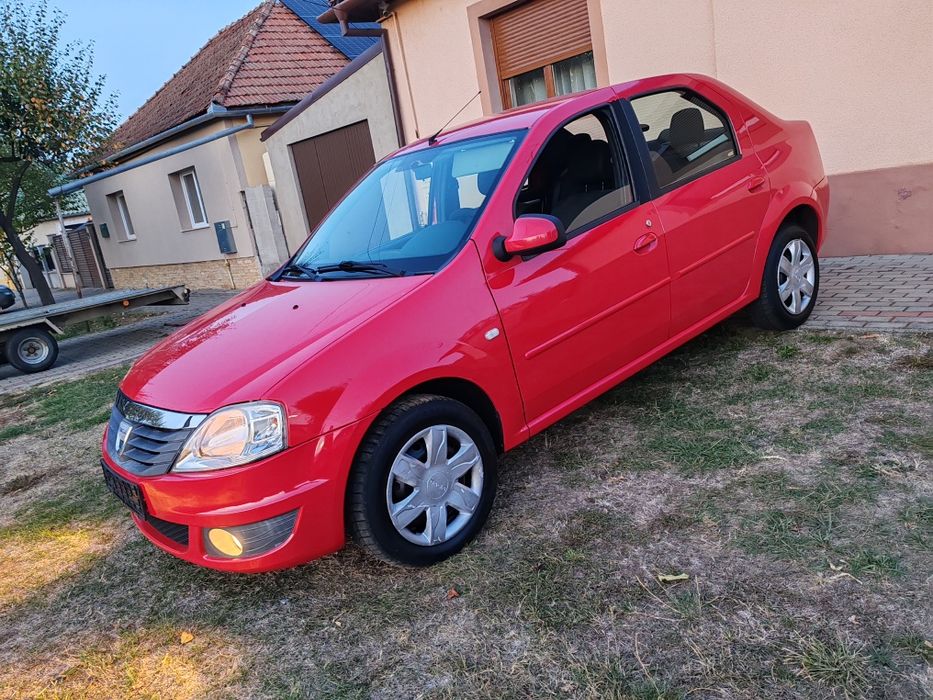 DACIA Logan 2010 — imagine 14