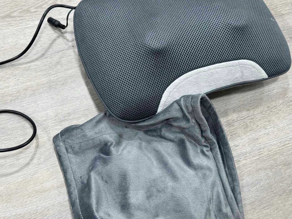 НОВ! Шиацу масажор Silver crest